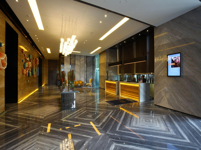Public Area 4, Shenzhen Wyndham Grand , Shenzhen