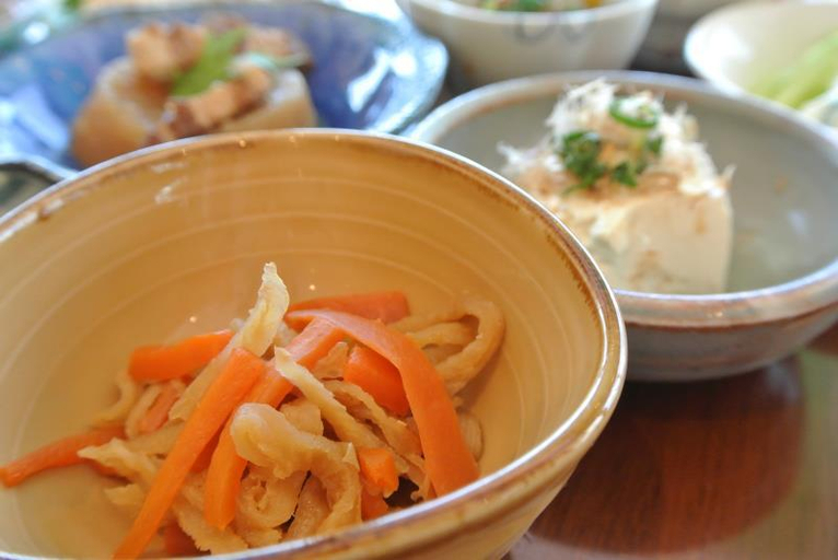 Food & Drinks 5, Hotel Kakegawa Hills, Kakegawa