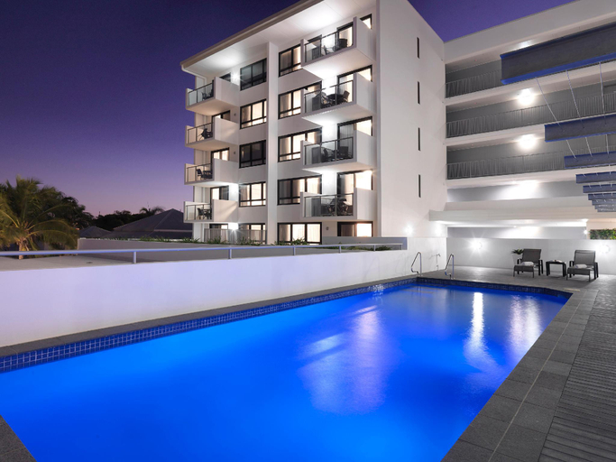 Sport & Beauty 2, Oaks Mackay Carlyle Suites, Mackay - Pt A