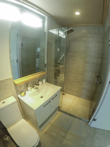 Bathroom 3, Aore Breeze, Canal - Fanafo