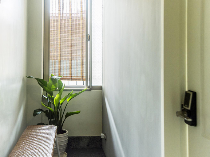 Bathroom 4, Gu-Hostel, Tainan