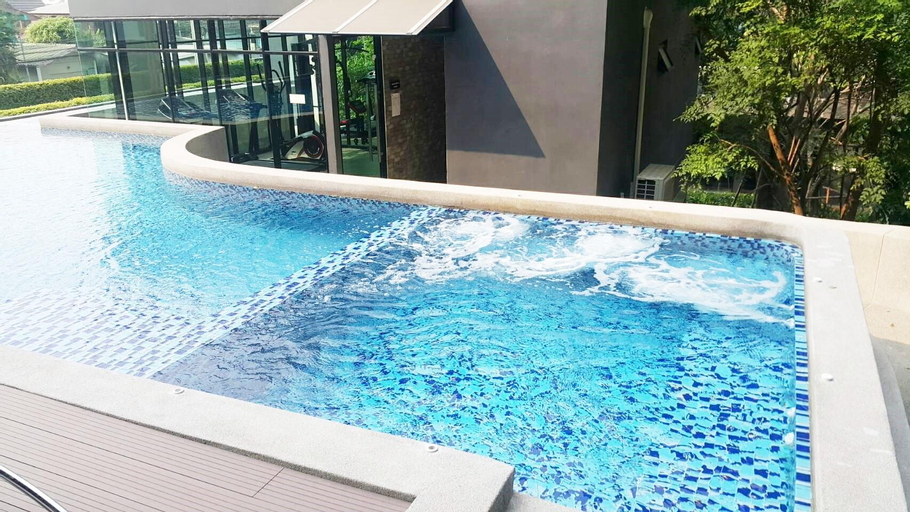 Sport & Beauty 2, The Excel Groove Condo @Lasalle 52, Bang Na