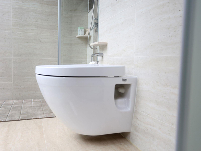 Bathroom 3, Hangzhou Teavilla Hotel, Hangzhou