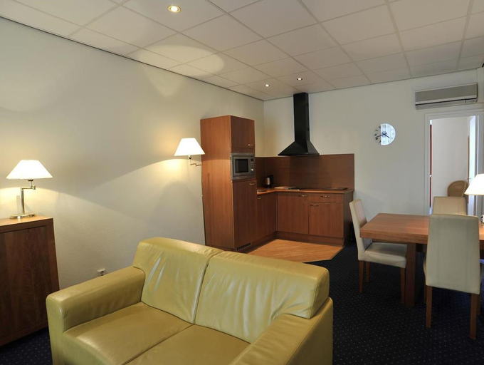 Bedroom 2, TULIP INN BERGEN OP ZOOM, Bergen op Zoom