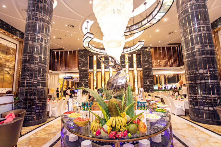 Food & Drinks 4, Country Garden Phoenix Hotel Jade Bay Kaiping, Jiangmen