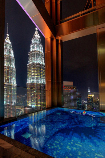 Sport & Beauty 2, Tropicana The Residences KLCC by Luxury Suites, Kuala Lumpur