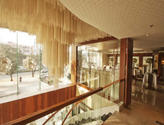 Public Area 3, Celesta Hotel, North 24 Parganas