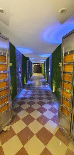 Public Area 3, Hotel Prem Residency, Patna