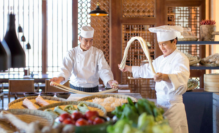 Food & Drinks 5, Jinmao Purelax Lijiang, The Unbound Collection By HYATT, Lijiang