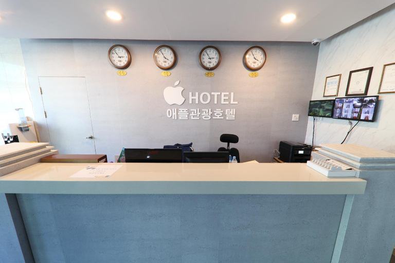 Others 5, Apple Hotel, Jeju
