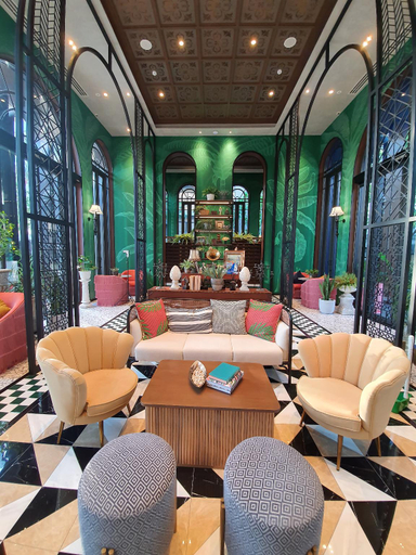 Public Area 4, LA HABANA Huahin by Cherry, Hua Hin