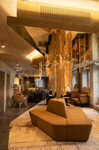Public Area 4, Zenite Boutique Hotel & Spa, Angra do Heroísmo