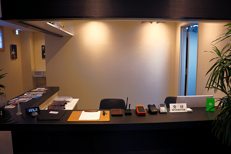 Public Area 3, Akihabara Nakagawa Inn, Taitō