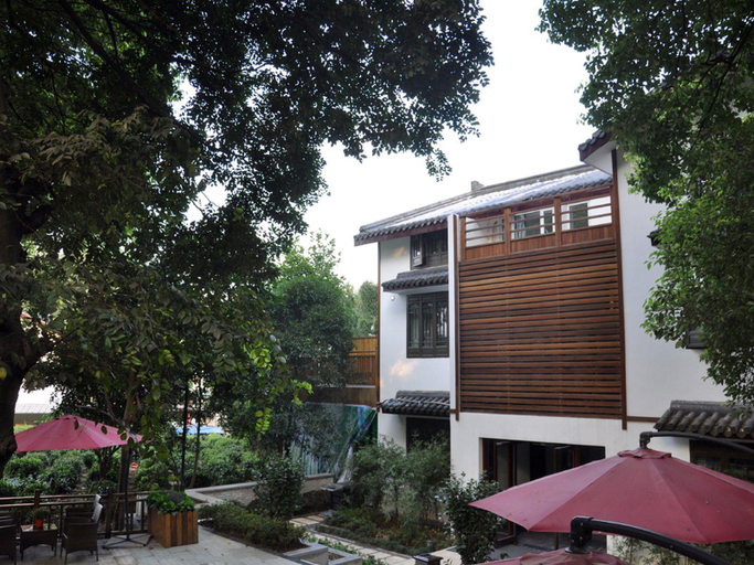 Exterior & Views 1, Hangzhou Teavilla Hotel, Hangzhou