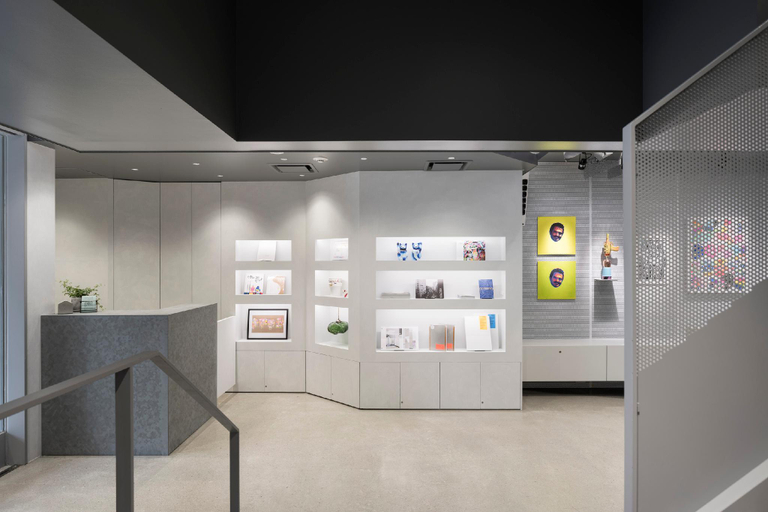 Public Area 3, BnA Alter Museum, Kyoto