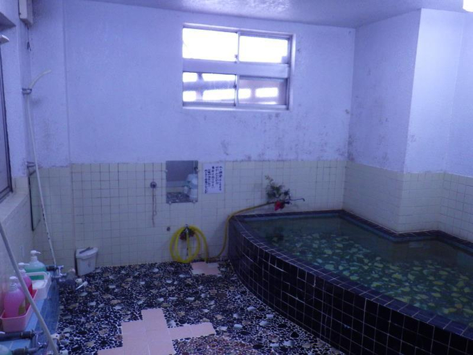 Bathroom 3, Sports Plaza Shirakaba, Minamiuonuma