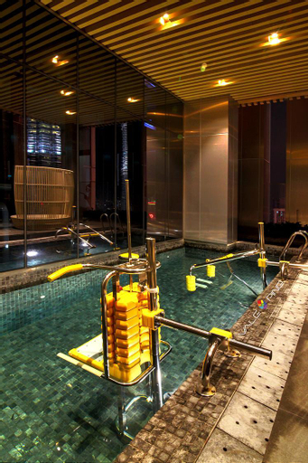 Tropicana The Residences KLCC by Luxury Suites, Kuala Lumpur