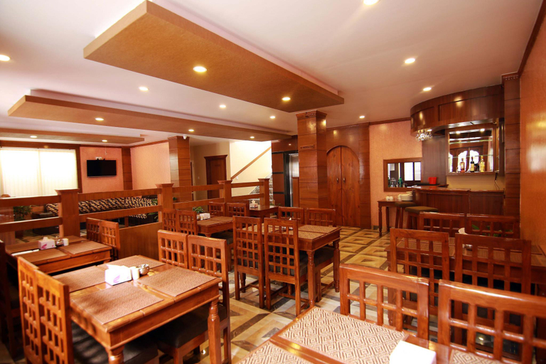 Food & Drinks 5, My Hotel, Gandaki