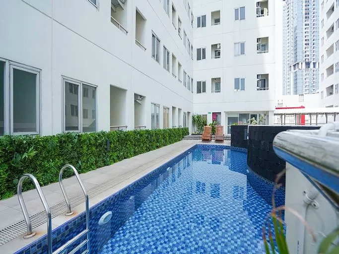 Sport & Beauty, Paviliun Permata Apartment, Surabaya