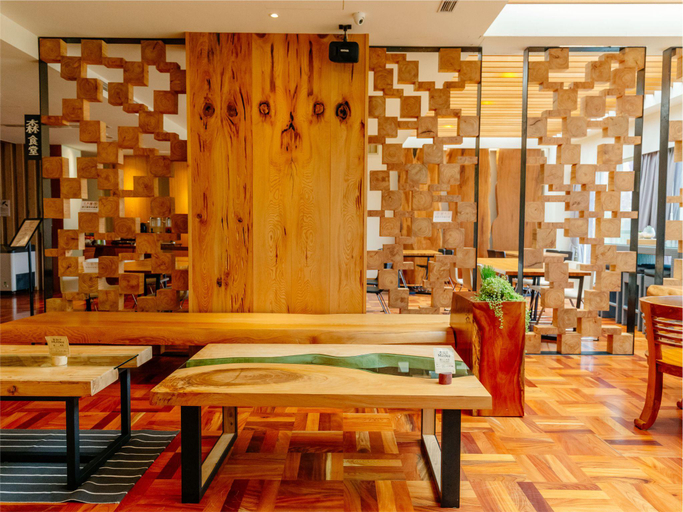 Public Area 3, Bay Forest Boutique Guesthouse, Pingtung