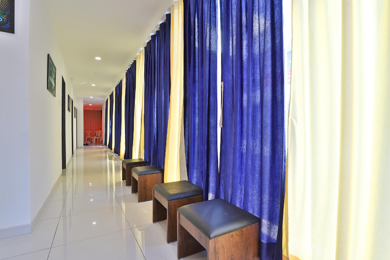 Public Area 1, Hotel O Hotel Infinity, Vadodara