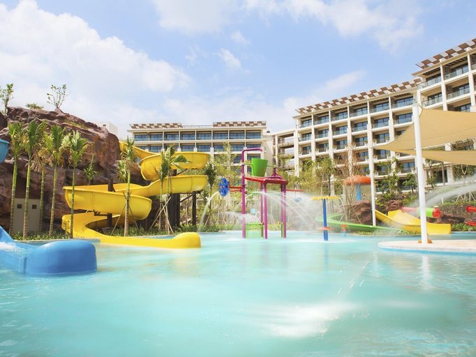 Sport & Beauty 2, Shangri-La Sanya, Sanya