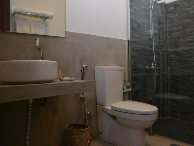 Bathroom 4, Vallee 69 Eco Leisure, Thissamaharama
