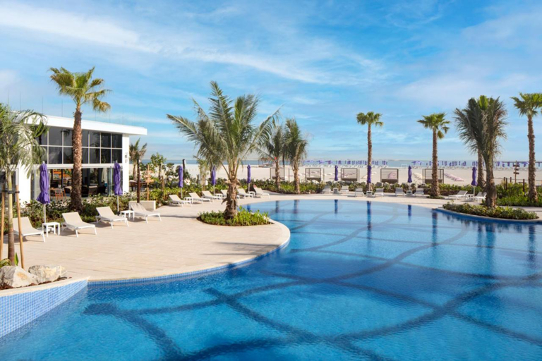 Sport & Beauty 2, Centara Mirage Beach Resort Dubai, Dubai