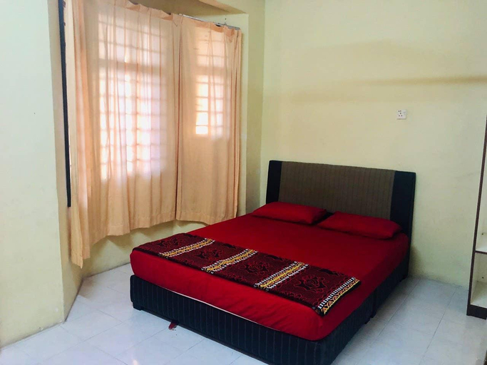 Bedroom 3, Suki Homestay, Kuala Terengganu