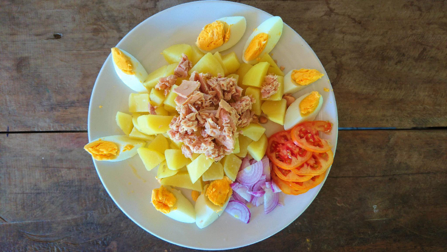 Food & Drinks 4, Forra Dive Resort Sunrise Beach, Muang Satun