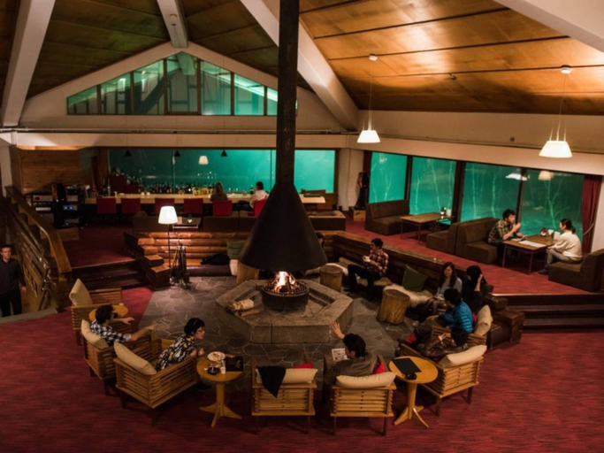 Public Area 3, Okushiga Kogen Hotel, Yamanouchi
