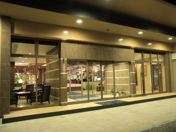 Public Area 2, Ryokan Kaigetsukan, Sumoto