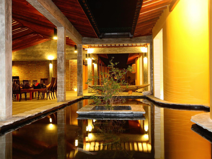 Public Area 4, The Beach Cabanas, Habaraduwa