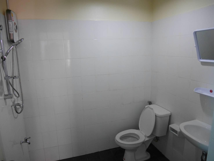 Bathroom 3, C&T Apartment, Muang Chon Buri