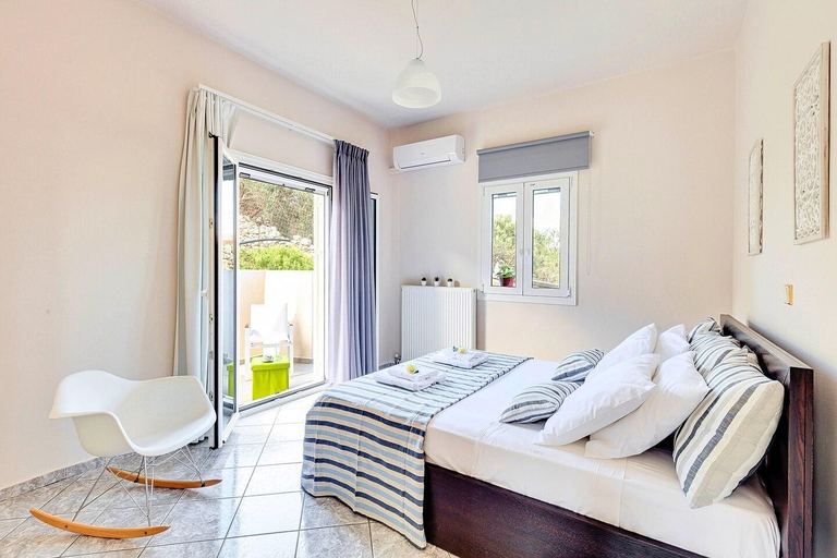 Bedroom 3, Casa di Giorgio Heated Pool, Crete
