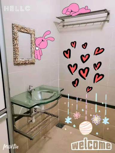 Bathroom 3, Parit Raja UTHM Homestay, Batu Pahat