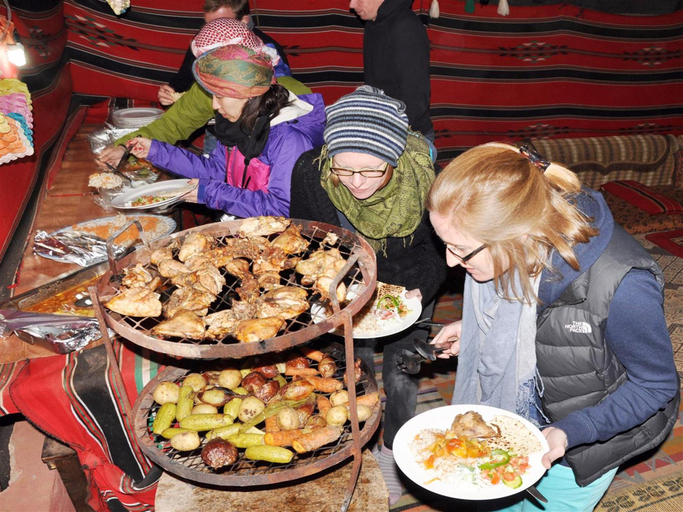 Food & Drinks 5, khaleds camp, Aqaba