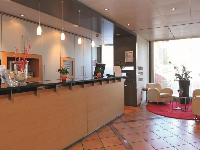 Public Area 2, Sorell Hotel Aarauerhof, Aarau