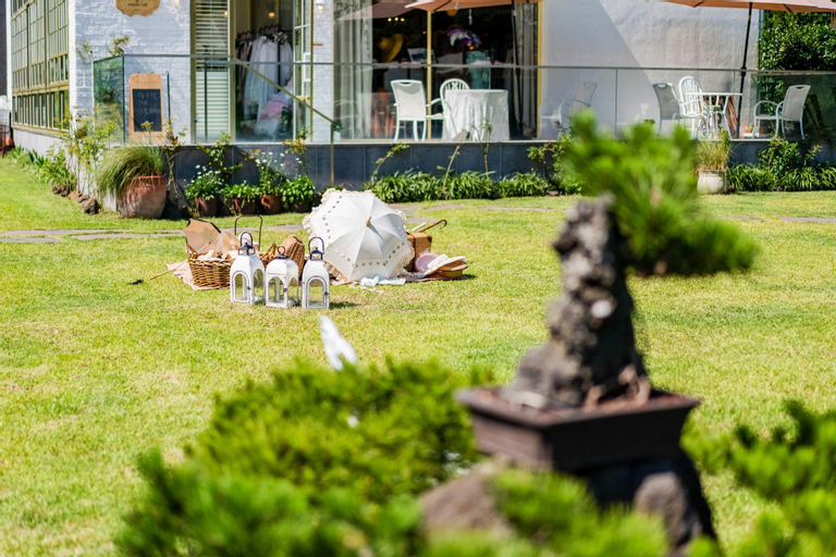 Margarret Pension and Antique Cafe, Seogwipo