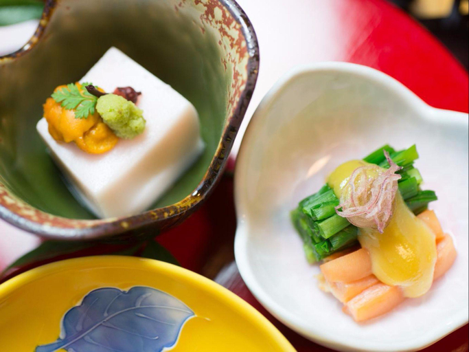 Food & Drinks 3, Oyado Sakuratei, Yufu