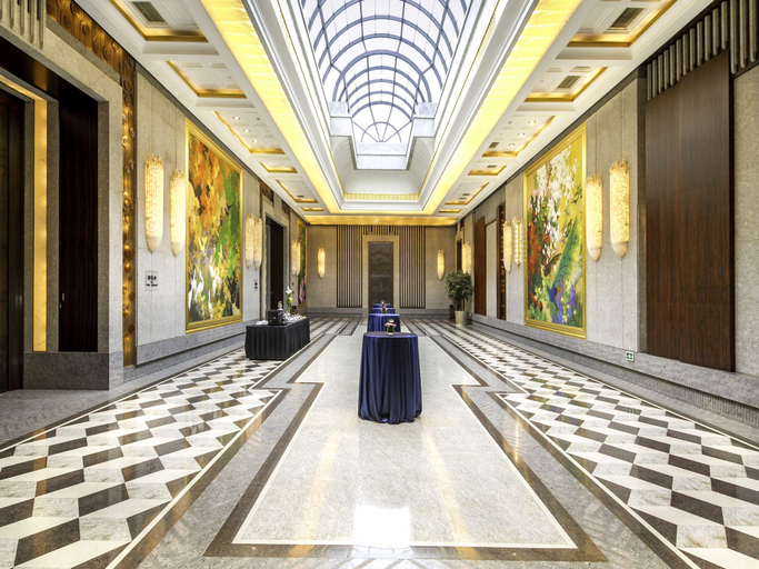 Public Area 4, Xijiao State Guest Hotel, Shanghai