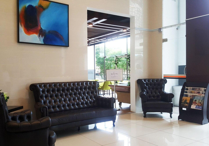 Bangsar Kerinchi LRT.FREE Parking.2 King Beds.4pax, Kuala Lumpur