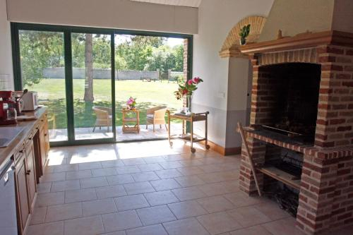Domaine La Rougellerie La Maison du Jardin, Loir-et-Cher