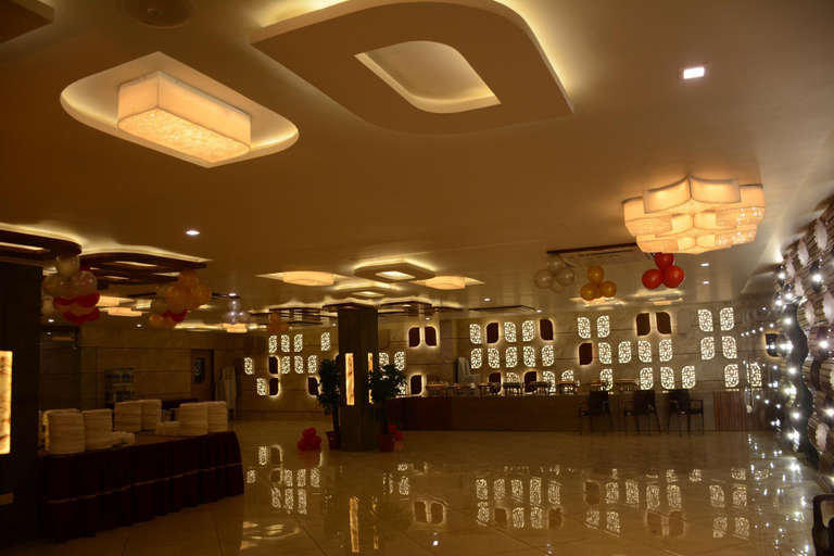 Public Area 2, Darshan Hotel, Ahmadabad