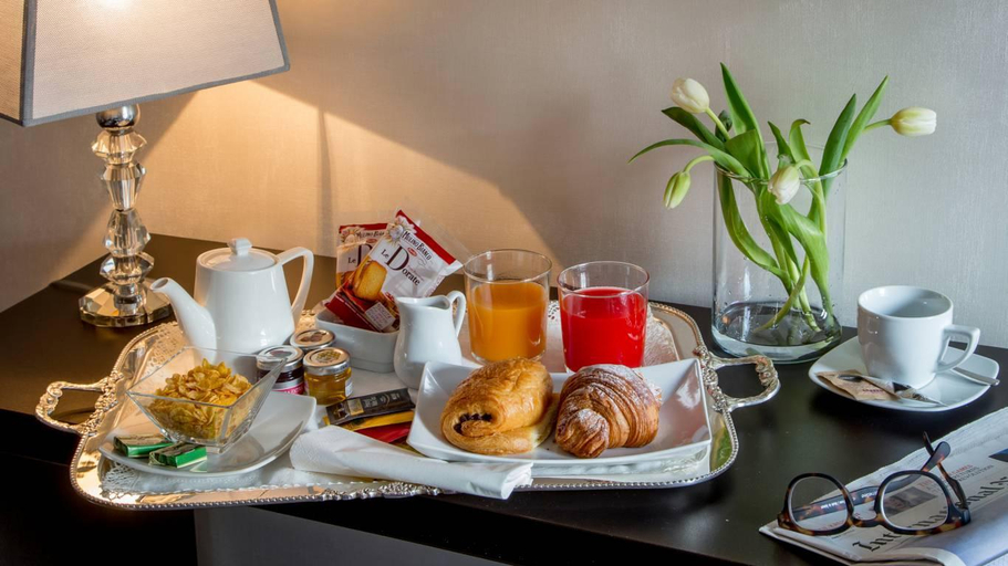 Food & Drinks 5, Palazzo De Cupis - Suites and View, Rome