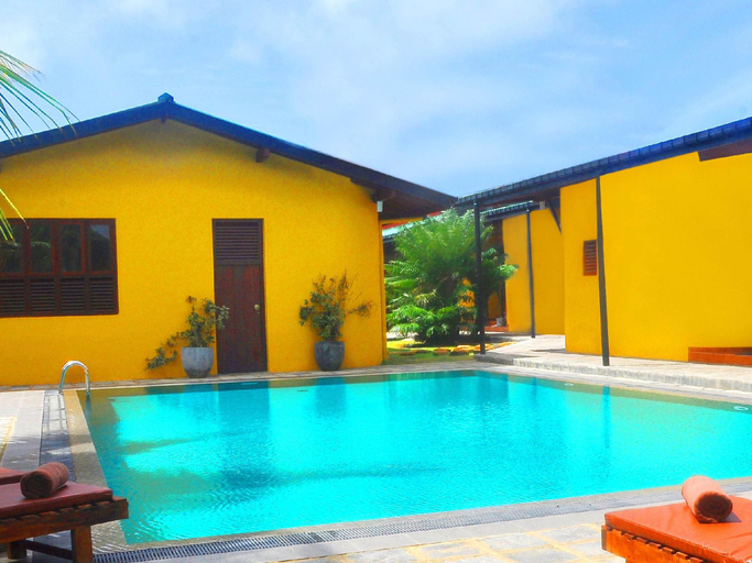 Sport & Beauty 2, The Beach Cabanas, Habaraduwa