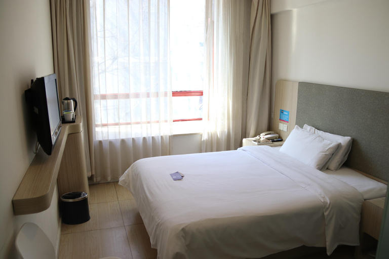 Bedroom 2, Hanting Hotel Beijing Chongwenmen, Beijing