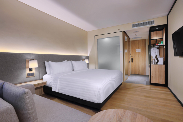 Bedroom 2, Grand Aston Puncak Hotel & Resort, Bogor