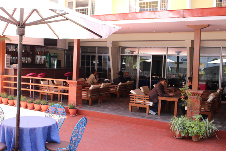 Food & Drinks 5, Hotel Woodland Kathmandu, Bagmati