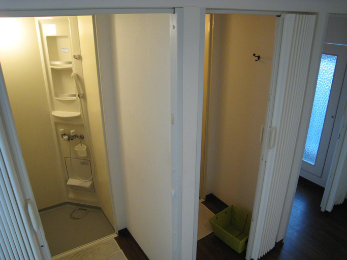 Public Area, Eco Dogo - Hostel, Matsuyama